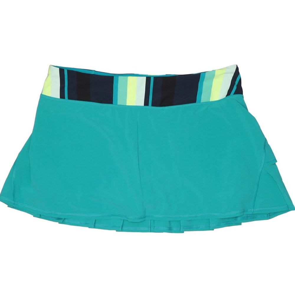 Sold Lululemon PACE SETTER surge blue 10 - Picture 5 of 5